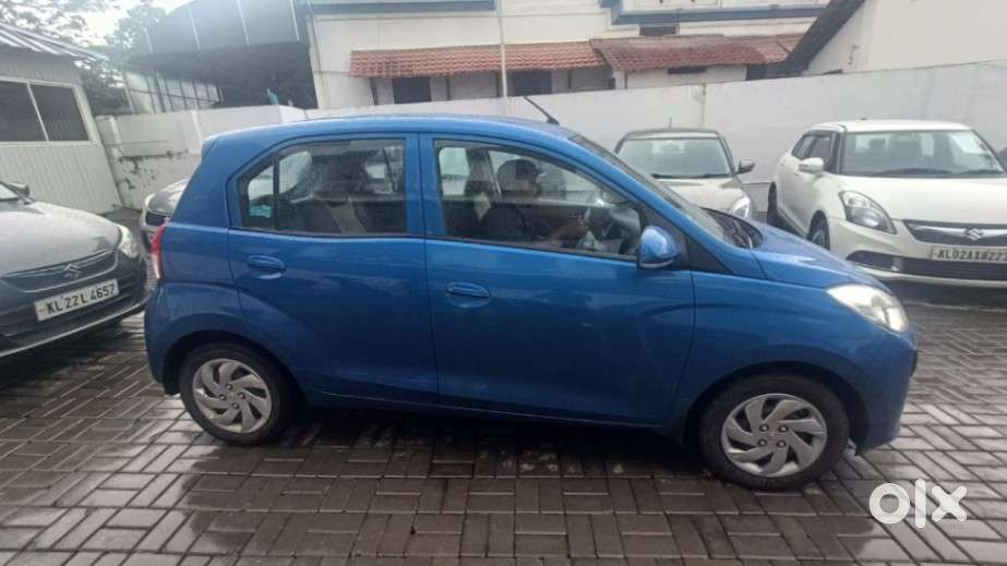 Hyundai Santro Sportz, 2019, Lpg