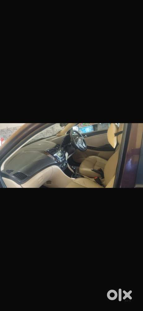 Hyundai Fluidic Verna 2013