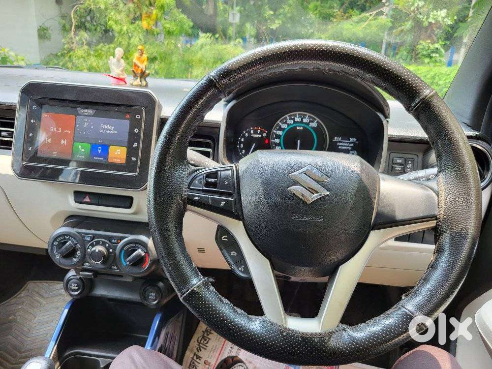 Maruti Suzuki Ignis 1.2 Zeta Amt, 2020, Petrol