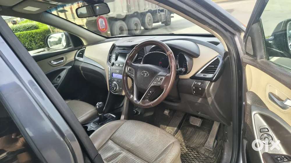 Hyundai Santa Fe 2014 Diesel