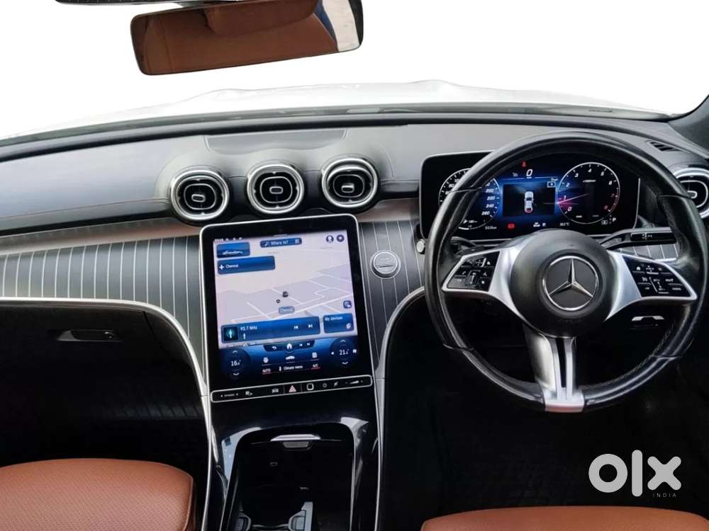 Mercedes-benz C-class C 200, 2023, Petrol