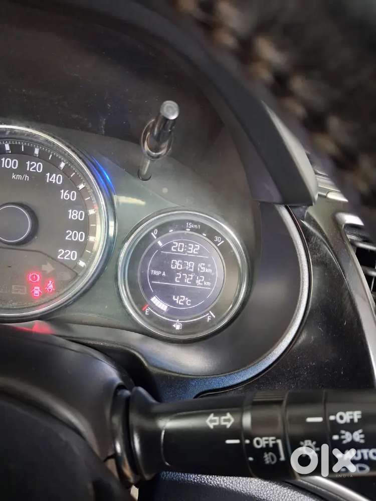 Honda City 1.5 Zx 2018