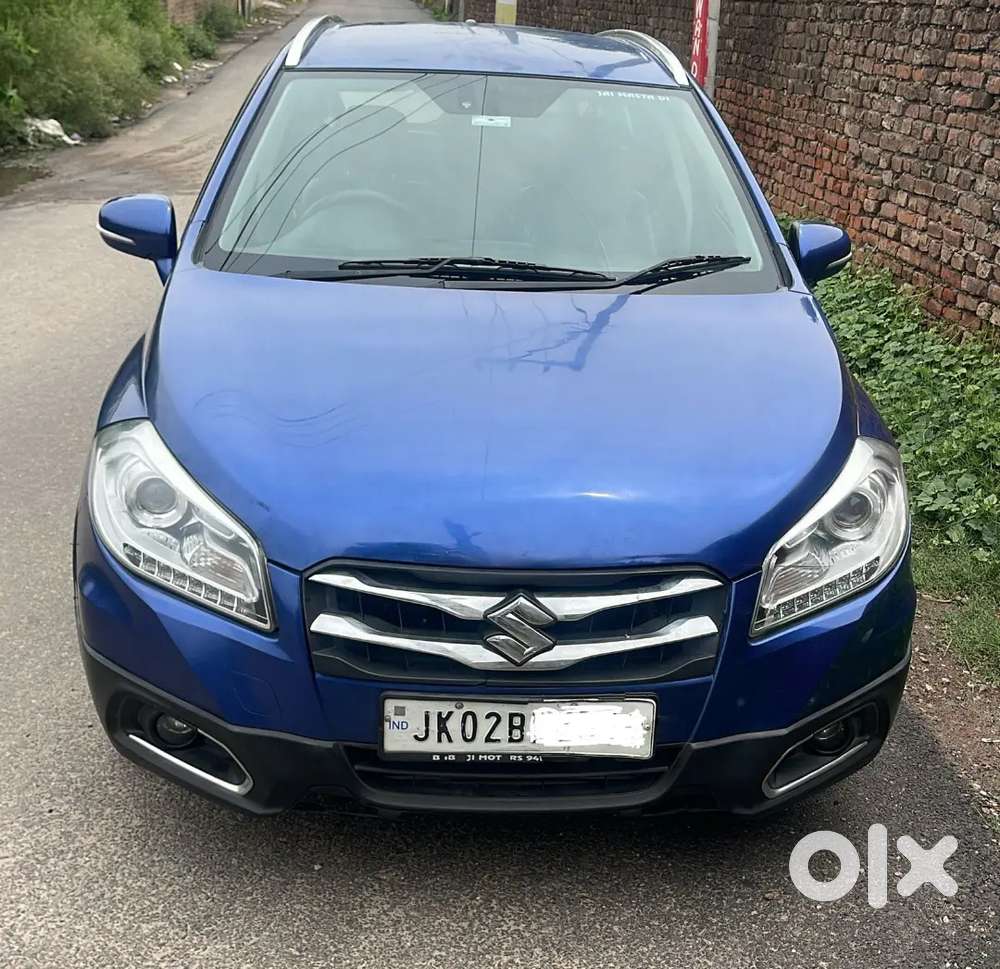 Maruti Suzuki S-cross Diesel 2016