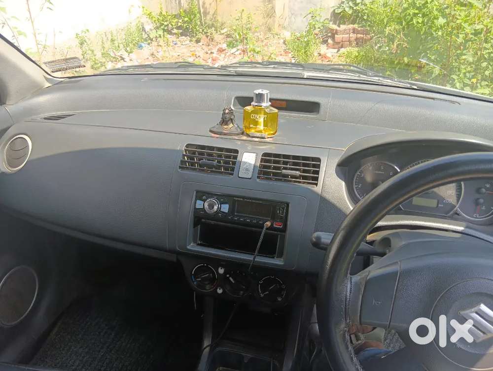 Maruti Suzuki Swift 2011