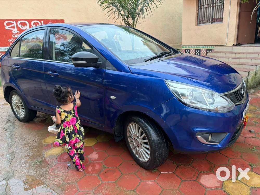 Tata Zest 2014 Model