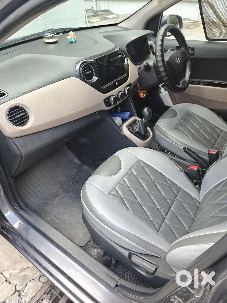Hyundai Grand I10 2017  Well Maintained
