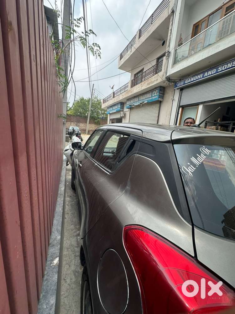 Maruti Suzuki Swift Vdi 2018