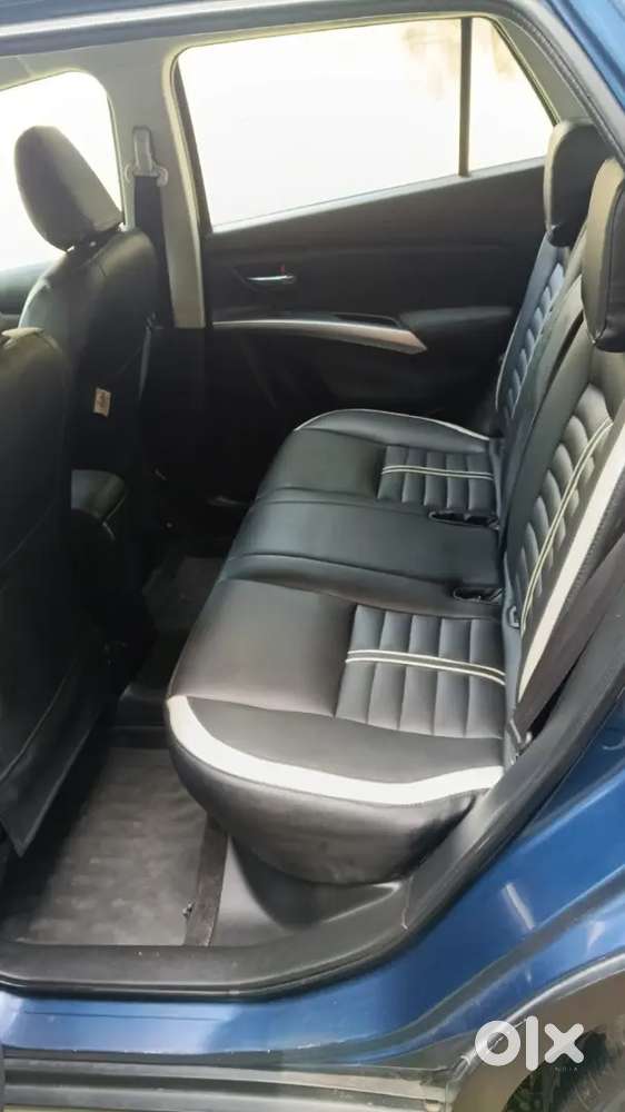 Maruti Suzuki S Cross 2017 Diesel Car