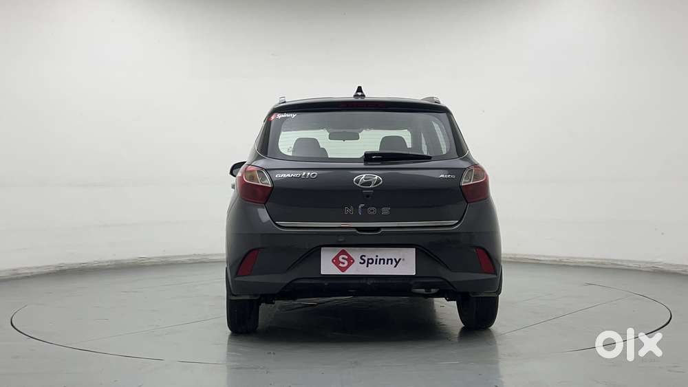 Hyundai Grand I10 Nios Asta Amt 1.2 Kappa Vtvt, 2022, Petrol