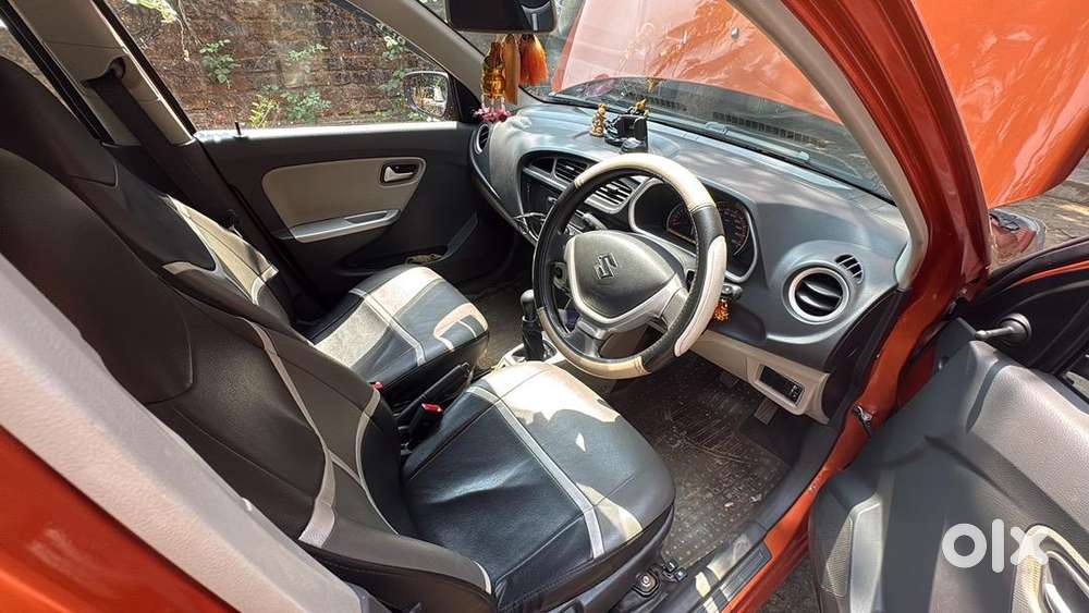 Maruti Suzuki Alto K10 2018 Petrol Well Maintained
