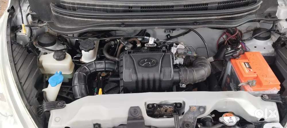 Hyundai Eon Plus 2016