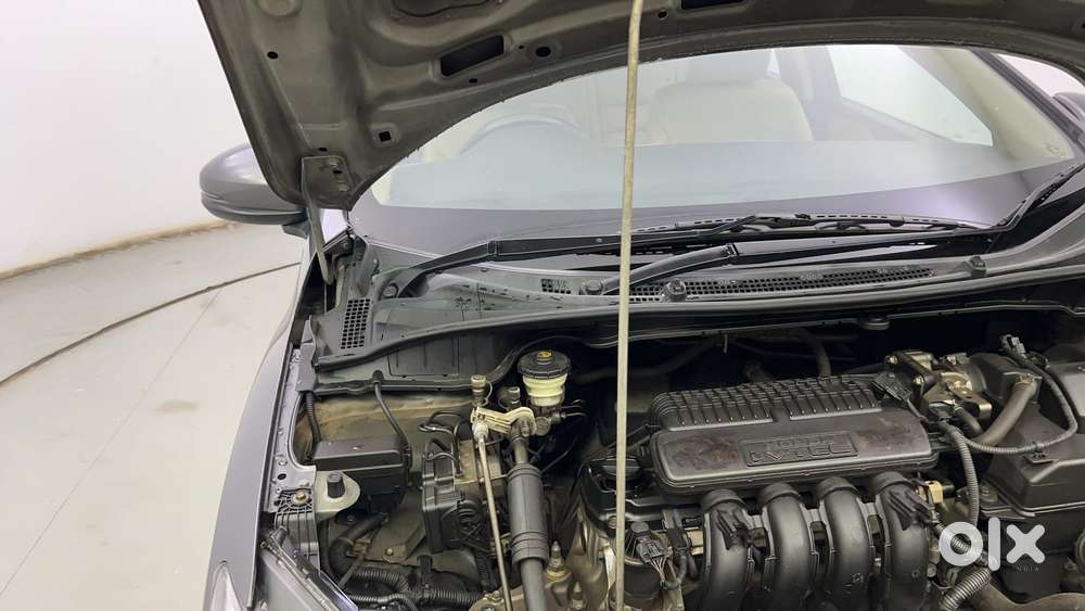 Honda City 1.5 Zx Cvt I-vtec, 2017, Petrol