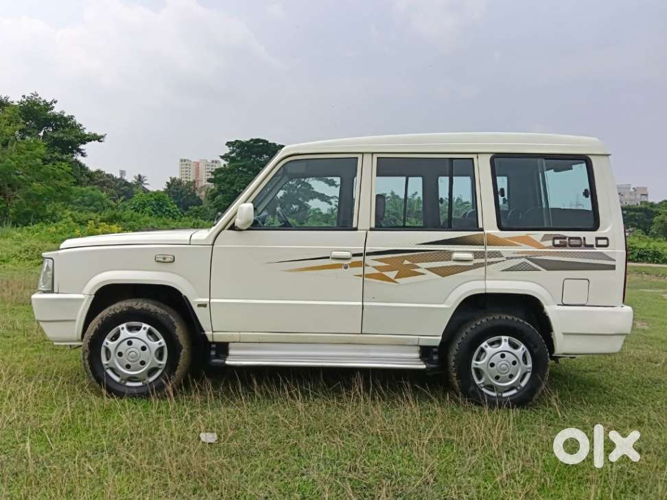 Tata Sumo Gold Ex Bs Iv, 2017, Petrol