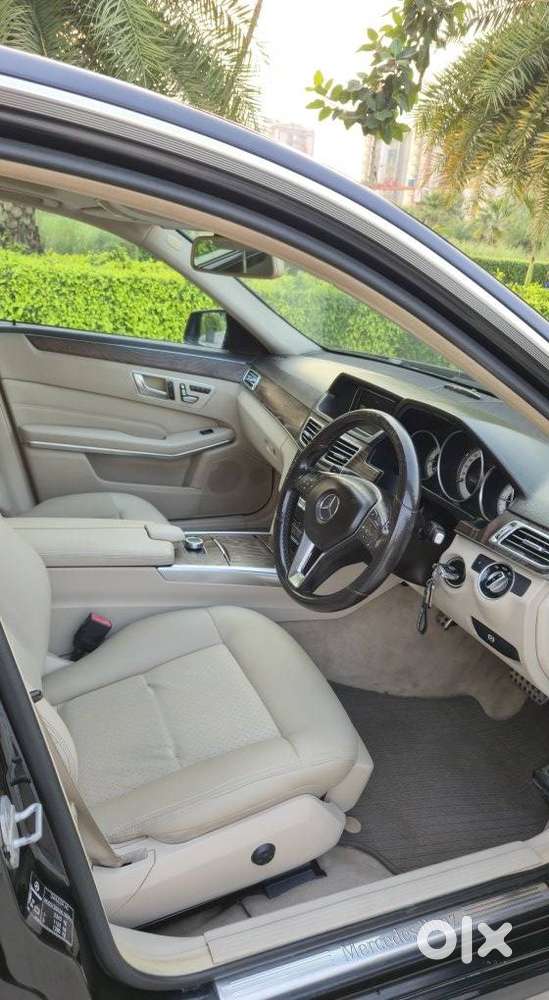 Mercedes-benz E-class 250 D, 2017, Diesel