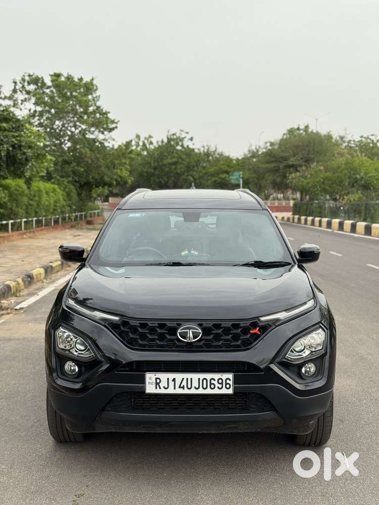 Tata Safari 2.0 Xz Plus Dark Edition, 2023, Diesel