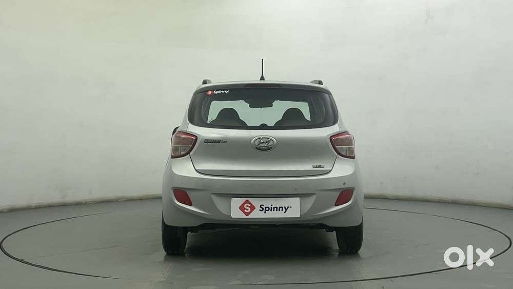 Hyundai Grand I10 Sportz 1.2 Kappa Vtvt, 2014, Petrol