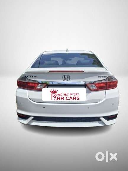 Honda City Zx Petrol Cvt, 2019, Petrol