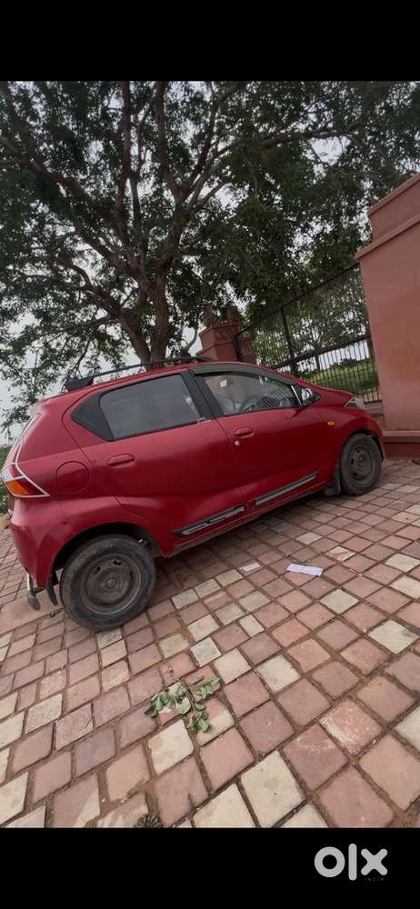 Datsun Redigo Petrol 2017