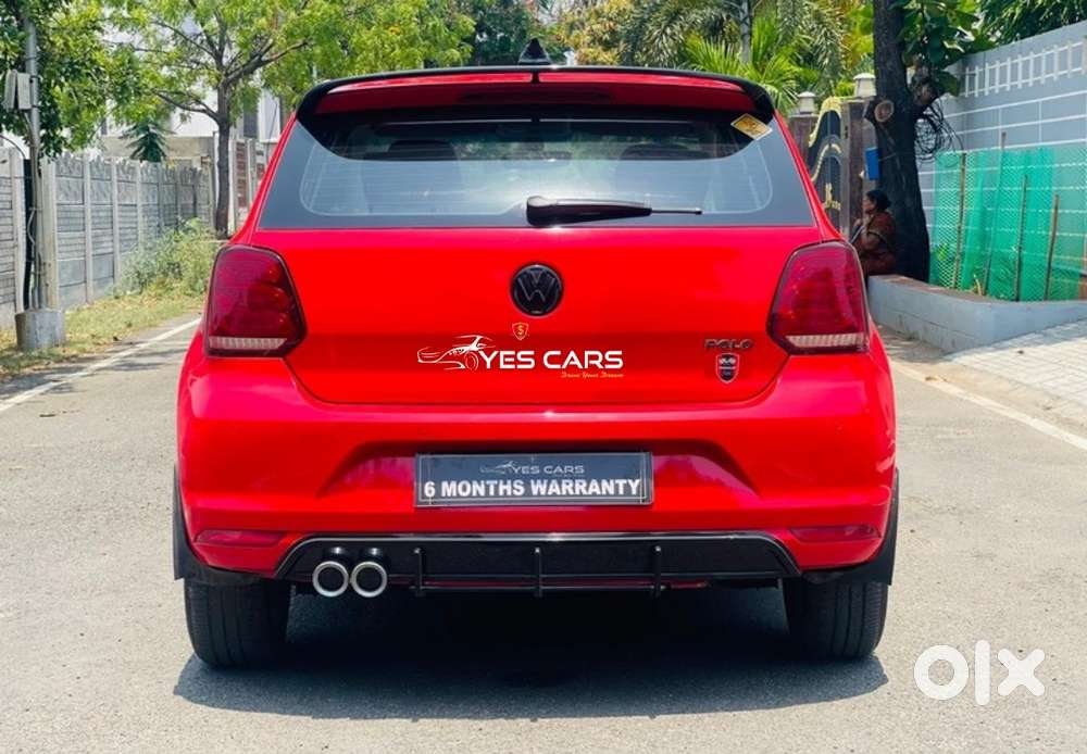 Volkswagen Polo 1.0 Mpi Highline, 2016, Petrol