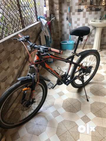 Kross 21 gear discount cycle