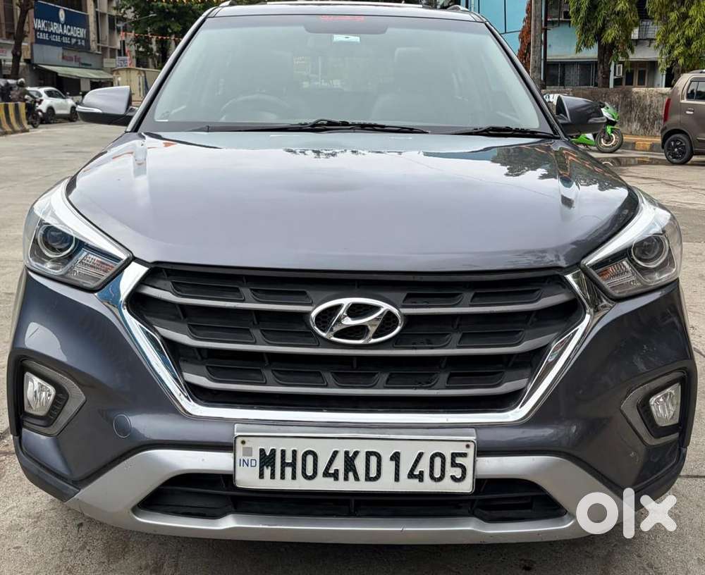 Hyundai Creta 1.6 Sx (o), 2019, Petrol