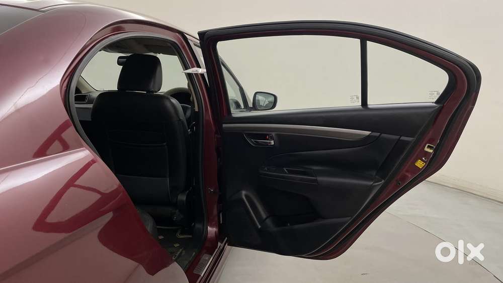 Maruti Suzuki Ciaz 2014-2017 Rs Zxi Plus, 2015, Petrol