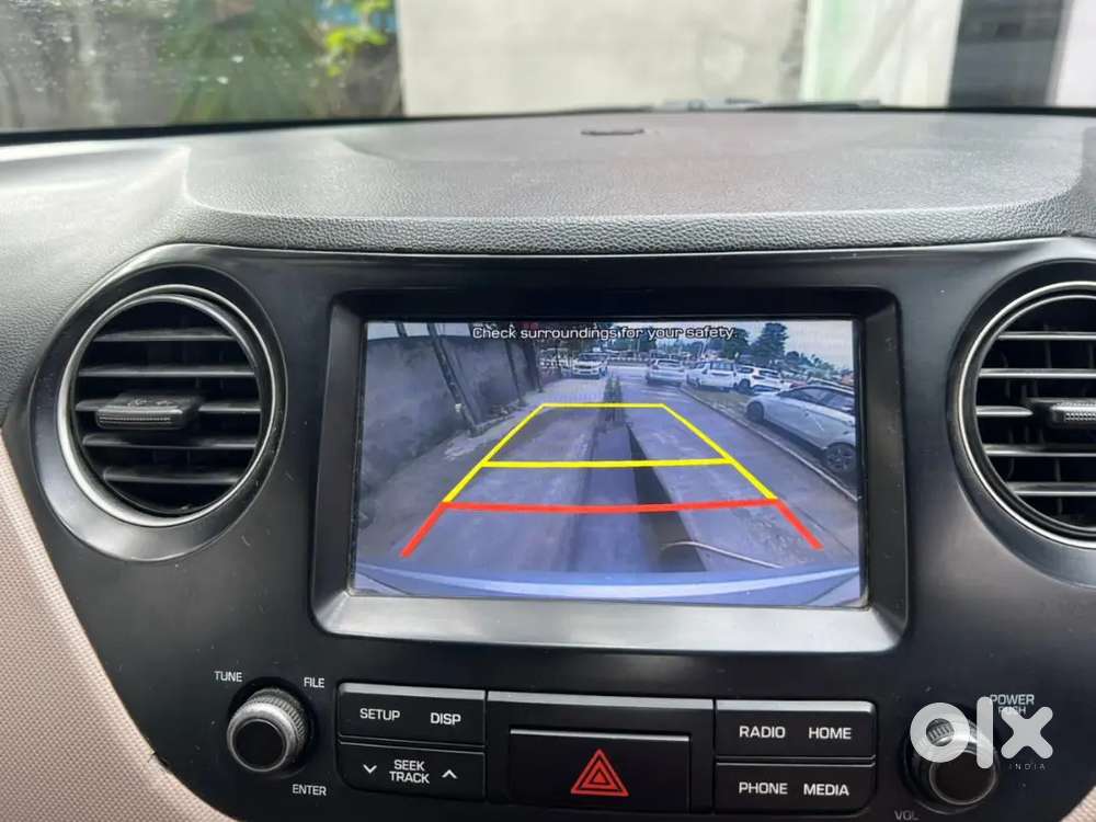 Hyundai Xcent Diesel 2017