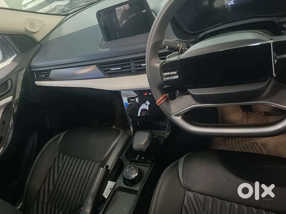 Tata Curvv Petrol Automatic 2024