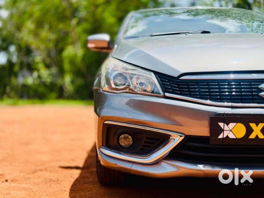 Maruti Suzuki Ciaz 1.4 Alpha, 2017, Petrol