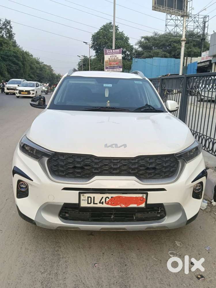 Kia Sonet 2022 Petrol