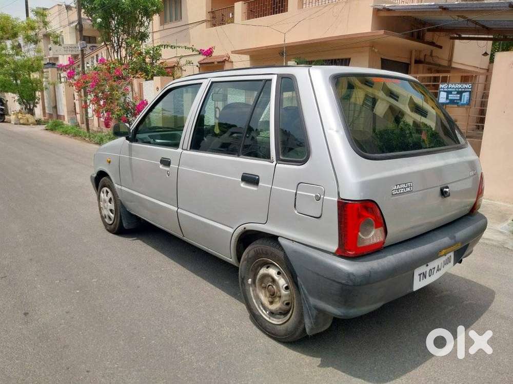 Maruti Suzuki 800 Ac, 2006, Petrol