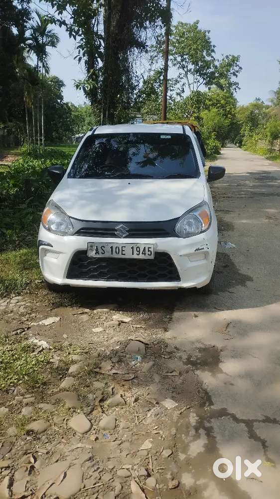 Maruti Suzuki Alto 800 2020 Petrol 49623 Km Driven  Okall