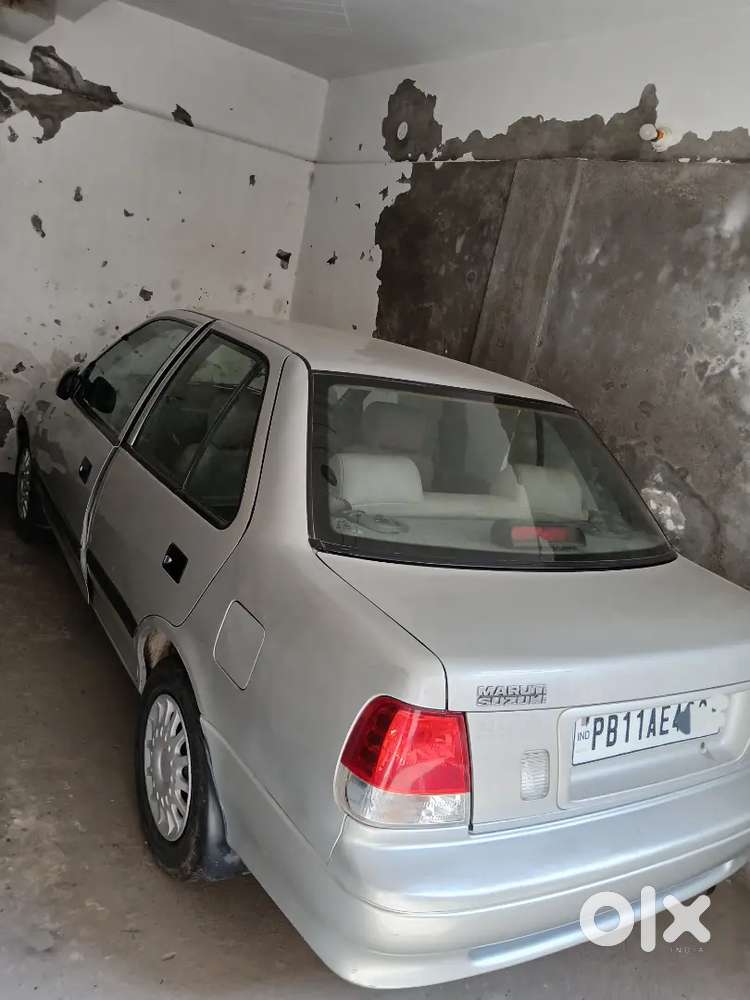 Maruti Suzuki Esteem 2006