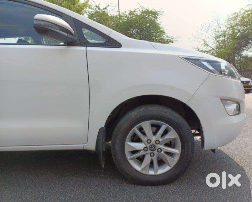 Toyota Innova Crysta G 8 Str, 2020, Diesel