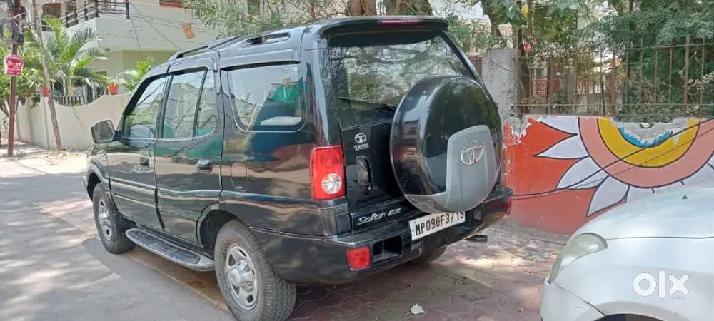 Tata Safari 2012 Diesel 50000 Km Driven