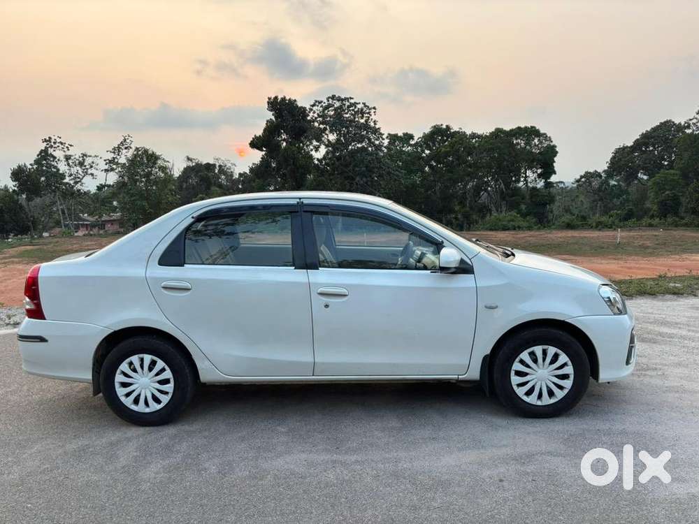 Toyota Etios 2018 Diesel Good Condition