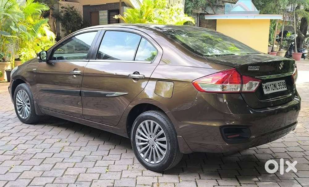 Maruti Suzuki Ciaz Zdi Plus Shvs, 2016, Diesel