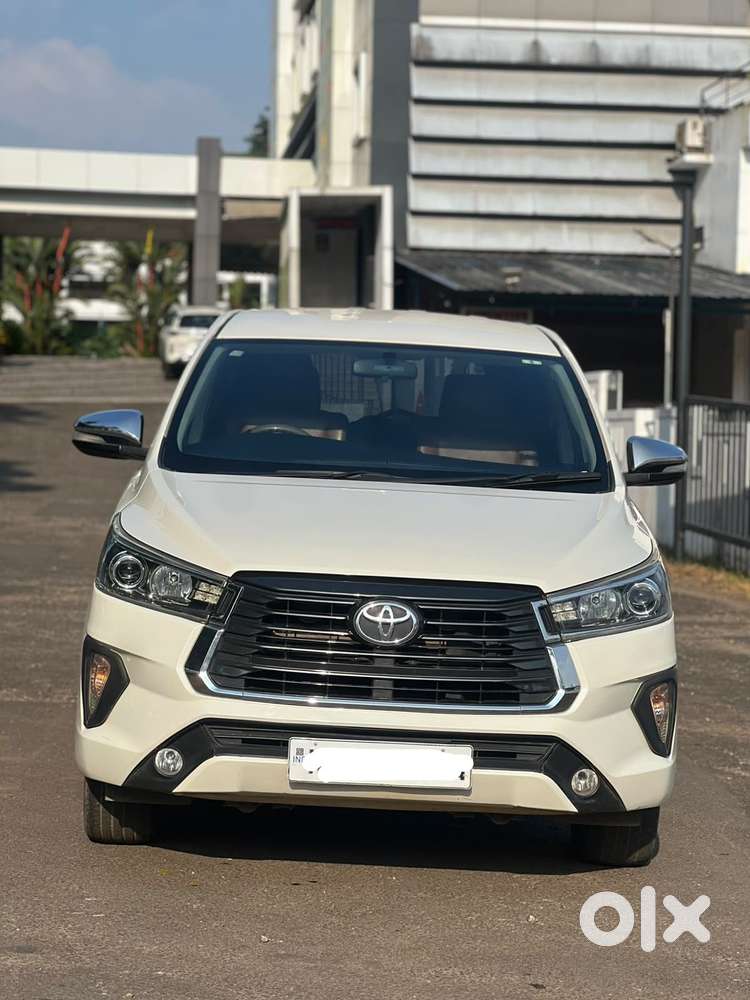 Toyota Innova Crysta 2.8 Zx At, 2017, Diesel