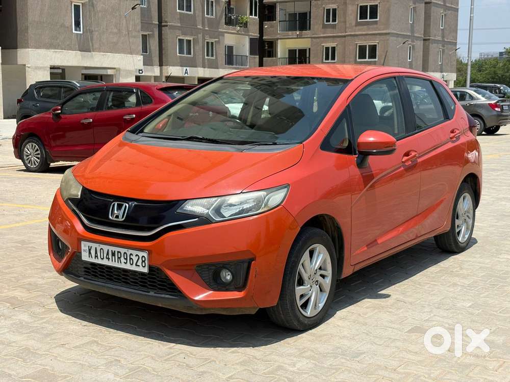Honda Jazz 1.5 V I-dtec Mt, 2015, Diesel