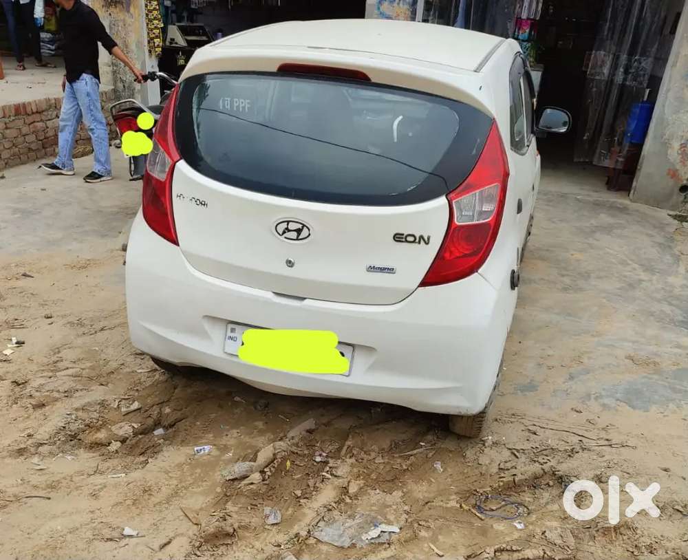 Hyundai Eon Era 2012 Petrol