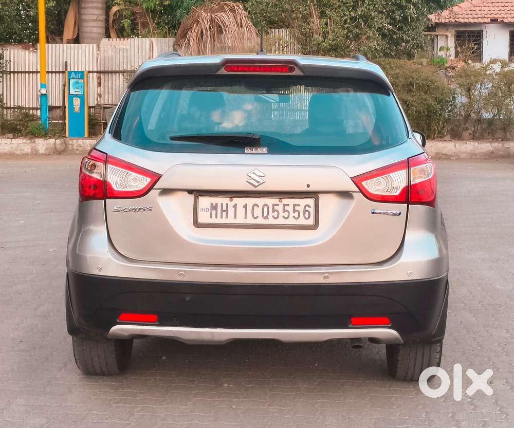 Maruti Suzuki S Cross Zeta Shvs, 2018, Diesel