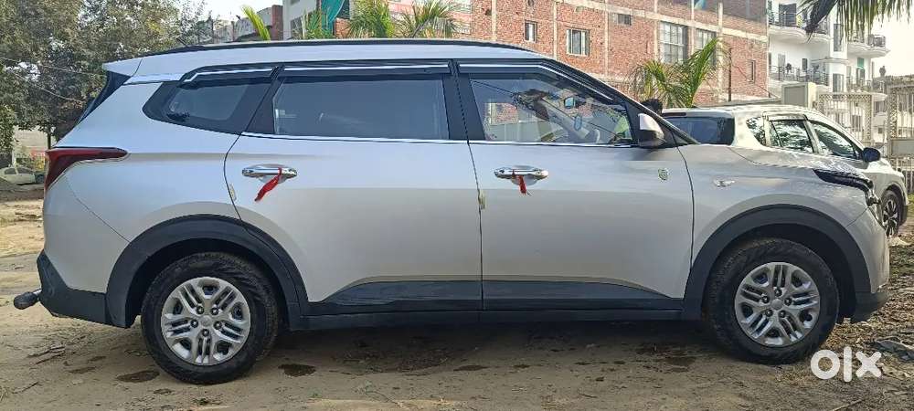 Kia Carens 2024 Petrol Manual