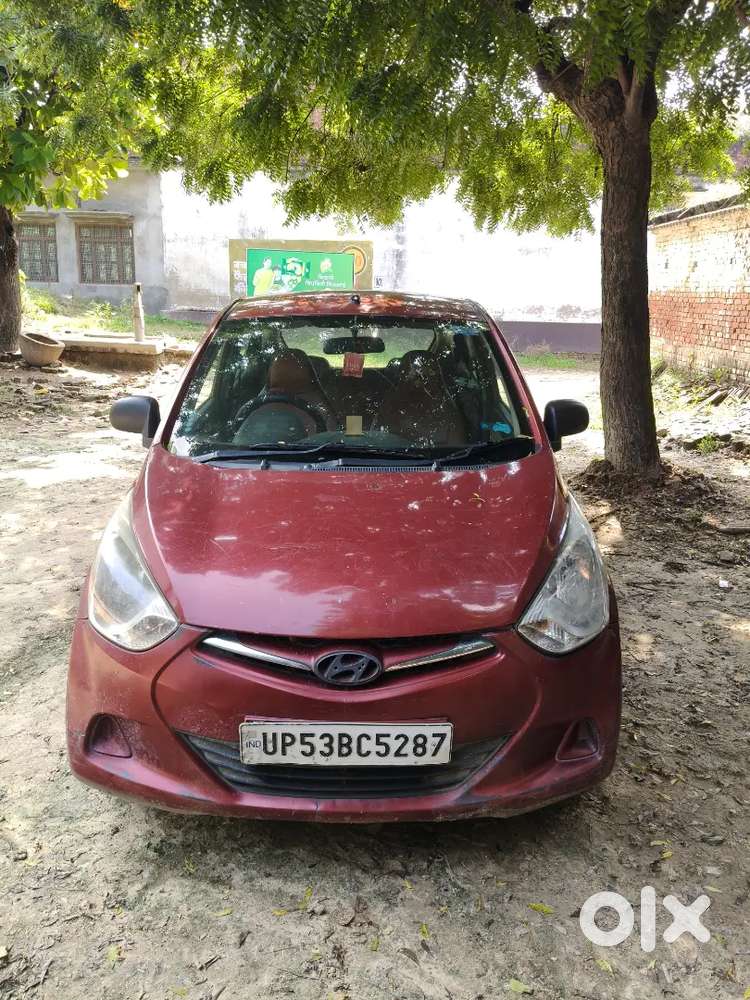 Hyundai Eon Era 2012 Petrol Manual