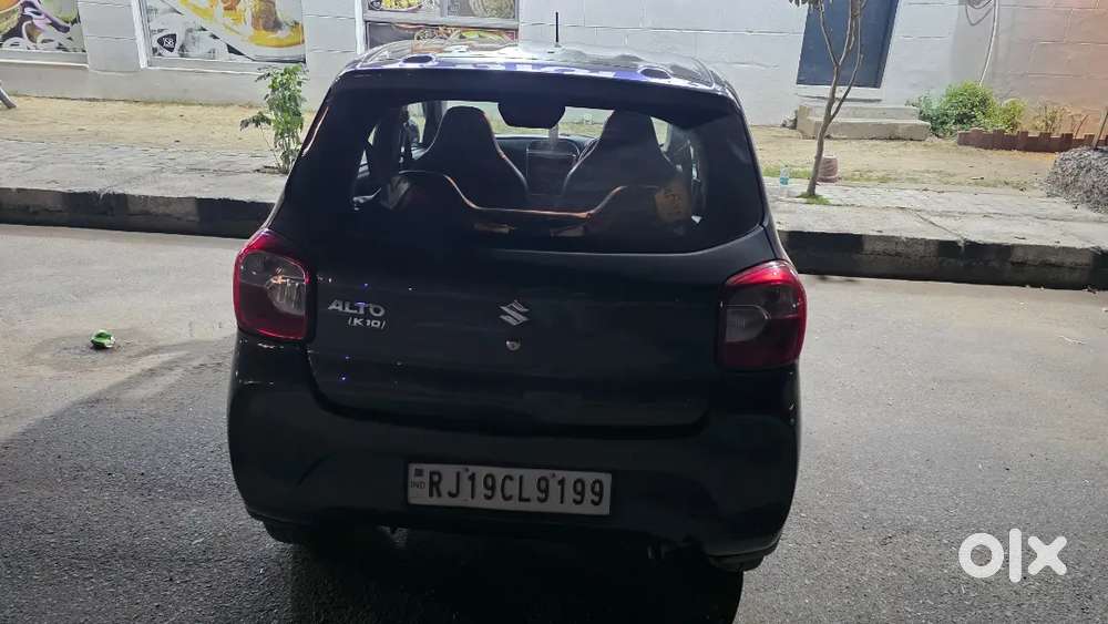Maruti Suzuki Alto K10 Vxi Plus Top Model 2022 Petrol 64500 Km Driven