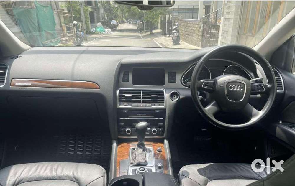 Audi Diesel Car 2011