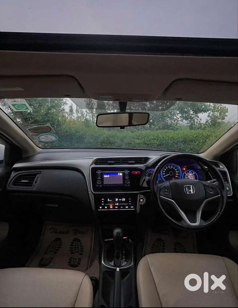 Honda Petrol Automatic 2014