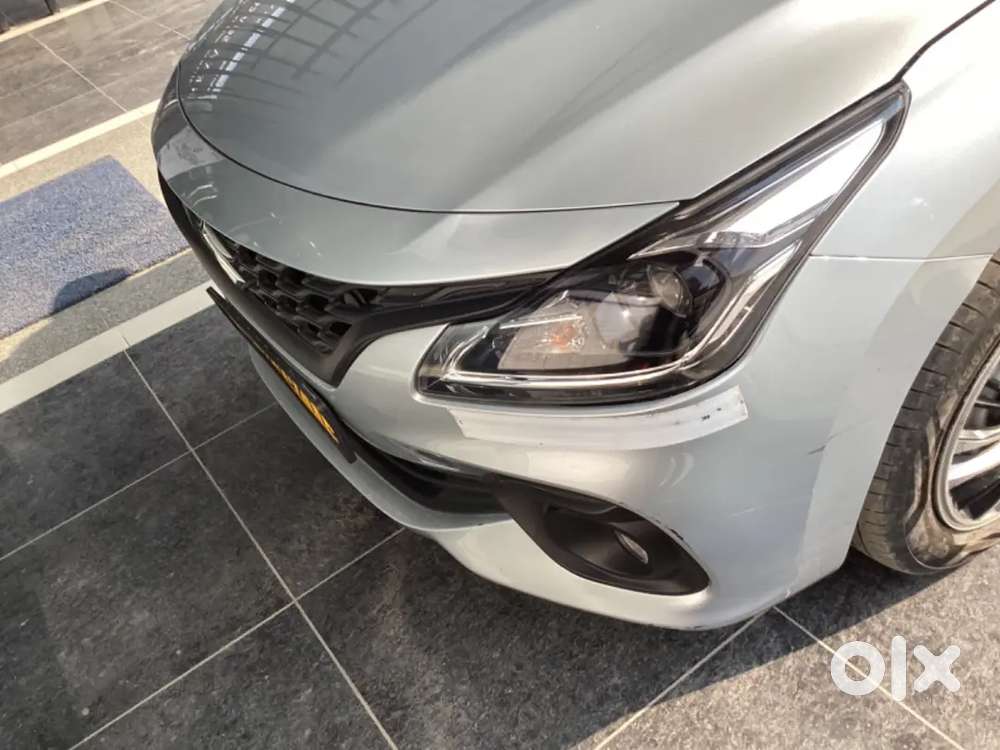 Maruti Suzuki Baleno 2024
