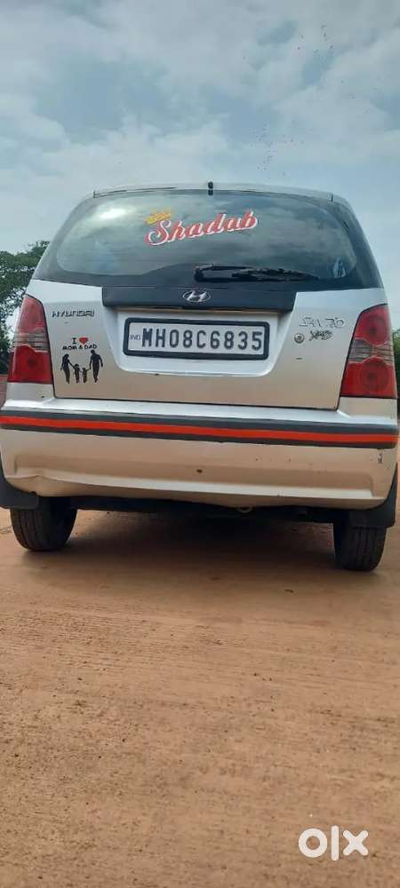 Hyundai Santro Xing 2006 Petrol Well Maintained.