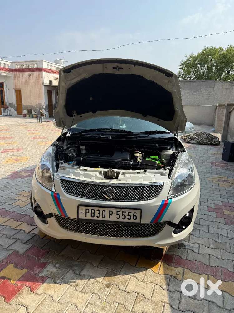 Maruti Suzuki Dzire 2015 Top Model Zdi