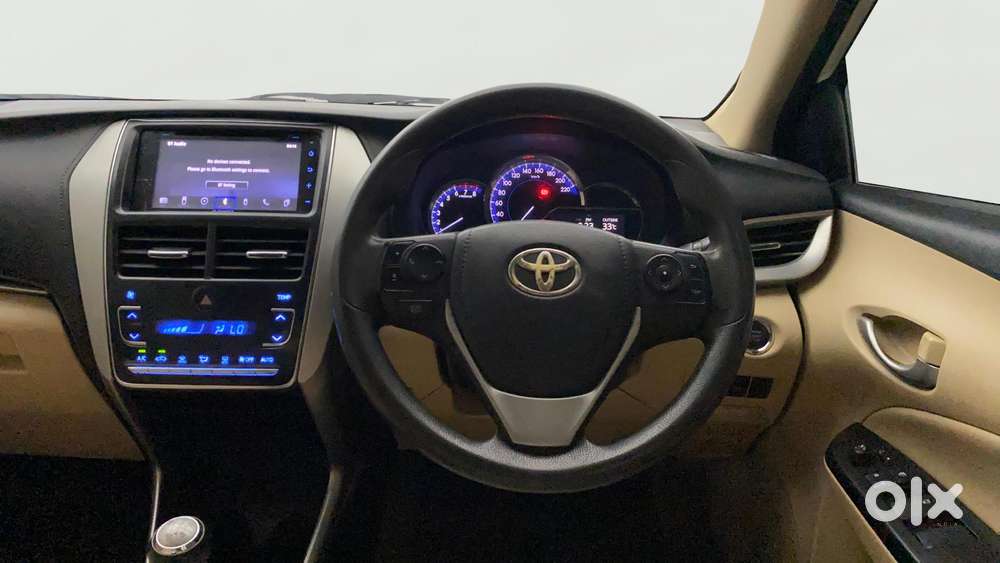 Toyota Yaris G, 2018, Petrol